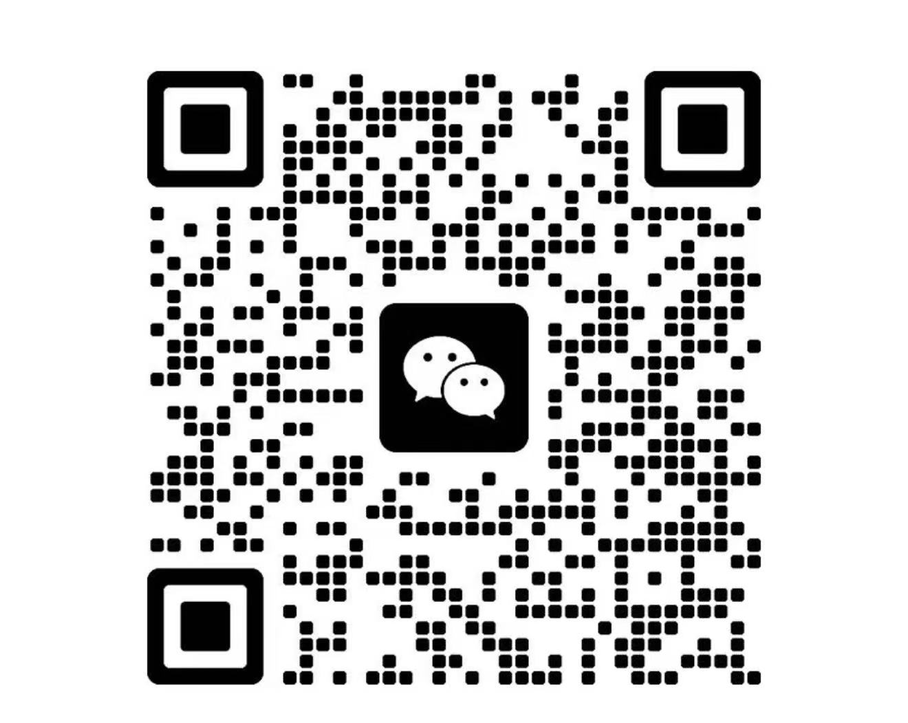 管理员二维码